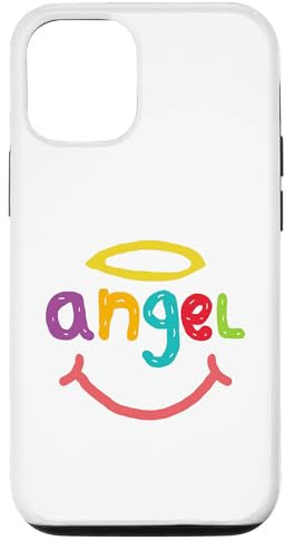 Hülle für iPhone 15 Engel