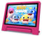 Maxsignage 10 Kids Tablet, Android 13, 32GB (Expandable to 128GB), Quad-core, WiFi 6, Bth 5.0, Pre-Installed Parental Controls, Kids Space & Family Link (K109A-B, Pink)