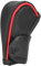 YYBCDSA Auto Schaltknauf Abdeckung, Für Audi A6 Wagon C8 2018-2021 Anti-Rutsch Silikon Schaltknaufabdeckung Shift Glove Skin Case Schutzhülle,B