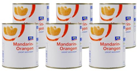 aro Mandarin-Orangen (6 x 820g)