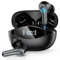 BKXCHA Bluetooth Kopfhörer, Kopfhörer Kabellos Bluetooth 5.4 in Ear Kopfhörer mit ENC Noise Cancelling Mic, 50H HiFi Stereo Tiefbass Spielzeit, IP7 Wasserdicht Ohrhörer LED Anzeige,2025,Schwarz