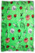 Aymax Minecraft Kuscheldecke – Weiche Mikrofaser-Decke 110x150 cm in Grün – Offizielles Lizenzprodukt – Mit Creeper, TNT, Skelett & Pixel-Schwert – Ideal für Kinder, Sofa & Gaming-Zeit