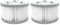 Filtro HEPA, compatibile con aspirapolvere JIMMY, JV85/JV85 Pro/H9 PRO/H9 Flex/H10 Pro/A6/A7/A8/AT6