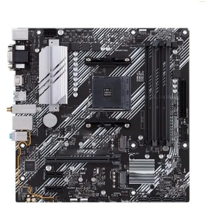 Scheda Madre Carte mère Fit for ASUS Prime B550M-A (WI-FI) AM4 D4 B550