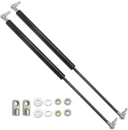Gasfeder-Set für Motorhaube Für Ford Für Mondeo 2013-2020 Heckklappen-Gasdruckfedern, Stoßdämpfer, Autozubehör, 2 Stück