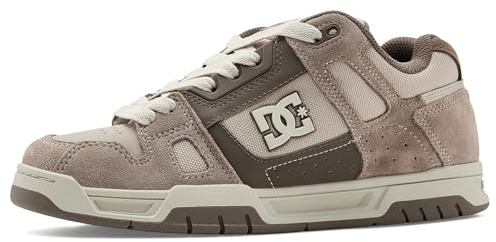 DC Shoes Stag Taupe/Off White Größe EU 44,5