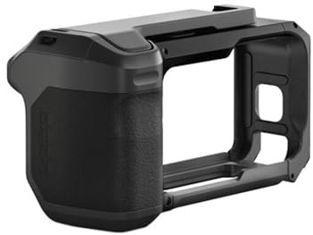 GoPro Point-and-Shoot-Griff (Ergonomisch | Robust | Anpassbar/Für Mission 1-Serie) – Offizielles GoPro-Zubehör
