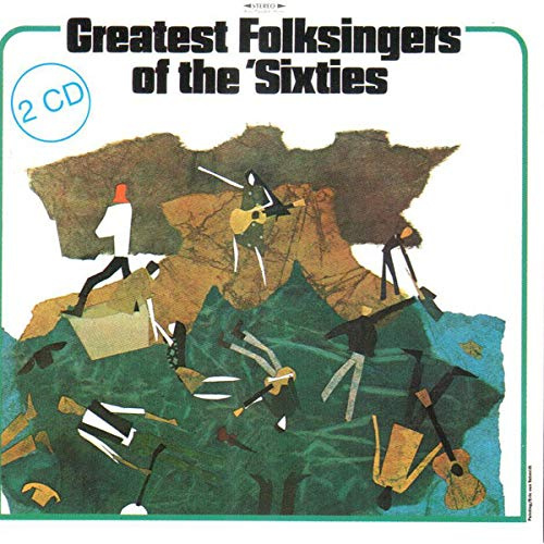 Greatest Folksingers of Sixtie