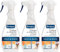 Glanz 670 Reinigungsmittel Duschkabine Antikalk – Lot de 3