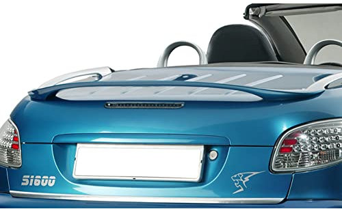RDX Racedesign Heckspoiler kompatibel mit Peugeot 206 CC (PUR-IHS)