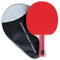 Palio Master 3.0 Tischtennisschläger & Koffer | ITTF-zugelassener Ping-Pong-Schläger für Fortgeschrittene | Allround Speed, Spin und Kontrolle (EIN Schläger)
