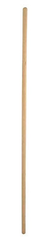 Palo escoba de madera de 1,50m