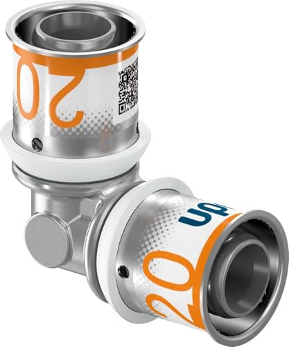 Uponor S-Press PLUS MLC Winkel 90 Grad 20 x20mm