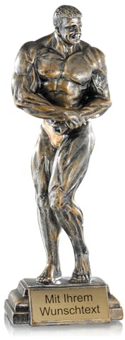 Deitert Trophäe Bodybuilder FS52504 Bronze