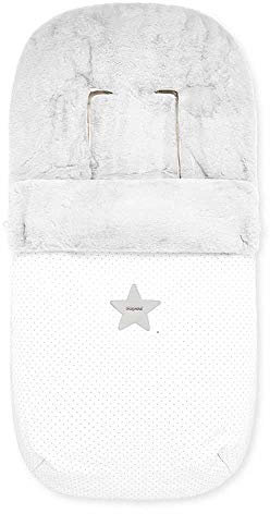Mayoral Funda silla lunares bebé (Crudo)
