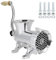 Picadora de carne manual grande multifuncional de aleación de aluminio picadora de carne para el hogar máquina trituradora de verduras accesorios de uso de cocina en el hogar