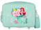 Disney Disney Princess Celebration Trousse de Toilette, Ariel, 29x21x15 cms, Trousse de Toilette