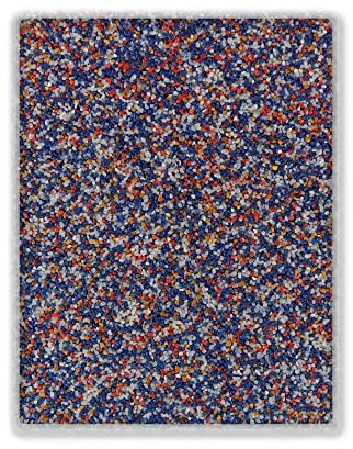 Terralith Farbmuster Buntsteinputz BSP19