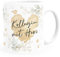 SpecialMe® Kaffee-Tasse [Wunschtext] mit Herz - soziale Berufe, Familie, Freunde kleines Dankeschön Geschenk Danke sagen Kollegin weiß Keramik-Tasse
