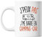Mug Camping car j'peux pas Blanc