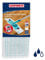 Leifheit Original Wischbezug CLEAN Twist M Ergo/Power Clean Micro Duo, Bodenwischer Ersatzbezug für ideale Schmutzaufnahme Dank 2-Faser-System, Mikrofaser Bezug ideal für Fliesen und Laminat
