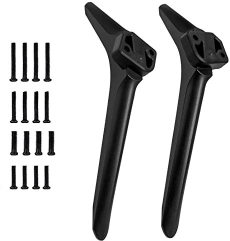 Hisense TV Stand Base - Replacement Legs for A6 Series 43-65 TVs, Includes Screws and Instructions