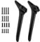 Hisense TV Stand Base - Replacement Legs for A6 Series 43-65 TVs, Includes Screws and Instructions