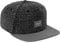 Reell Suede Cap Frosted Grey
