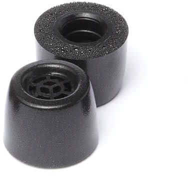 Sennheiser Headphones - Original Replacement Part - Memory foam ear adapters for IE series - Size L (Large)