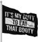 It's My Duty To Eat That Booty 90 x 150 cm Polyester-Flagge Banner College Wohnheim Dekor Party Bootfahren Frat Banner Junggesellenabschied
