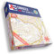 Great Britain A-Z Map of Swansea 1000 Piece Jigsaw Puzzle – Exclusive Street Map – Includes Guide Print & City Index – Nostalgic Gift Mapping Fun for Adults