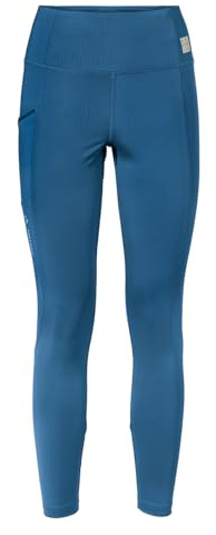 VAUDE Women's Essential Tights, Outdoor Leggings, Ultramarine, 36