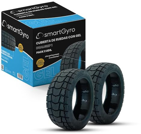 Neumáticos cubiertas ruedas patinetes (SpeedWay/RockWay/CrossOver, Gel mixtas)