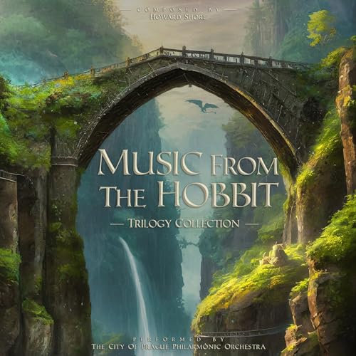 The Hobbit - Film Music Collection [Vinyl LP]