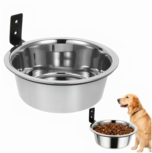 Toddmomy 1 Set An Der Wand Montierter Erhöhter Hundenapf Kisten-Wassernapf Hundenäpfe Für Kleine Hunde Praktischer Katzennapf Outdoor-Wassernapf Mittelgroßer Welpennapf Erbrechen