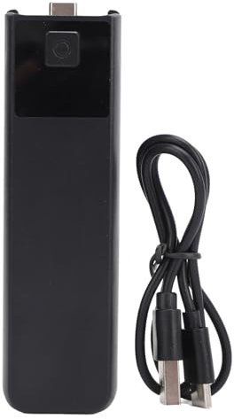 Pocket-Kamera-Powerbank 4000 MAh für OSMO Pocket 3, Schnelles Aufladen, Lange Akkulaufzeit mit Anzeige-Sicherheitssystem für Stativ