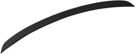 Auto Heckspoiler Für Benz Für SLK R171 Für SLK200 Für SLK300 Für SLK350 Für AMG 2004-2010 Heckspoiler ABS Schwanz Flügel Schwarz Auto Zubehör Auto Kofferraumspoiler