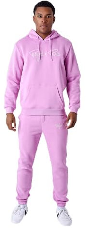 Project X Paris Sweat à Capuche Signature Begonia pink L