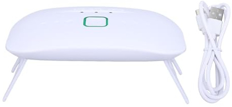 Schnell aushärtende UV-Lampe, tragbare UV-Harz-Lichtquelle, Lampenperlen, 60, 90, 150s, Aushärtungslampe für Bastelstudio-Bestellungen, UV-Harz-Kunstproduktion (28 Lampenperlen)