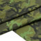 TOLKO leichter Woodland Camouflage Stoff aus Nylon | Farbecht Reißfest UV-beständig | Popeline Stoffe zum Nähen Meterware Armee Tarnstoff | 150cm breit
