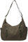 ibalulu Umhängetasche Damen Crossbody Bag Damen Groß Hobo Bag Nylon Schultertasche Lässige Handtasche für Alltag Büro Schule Reisen(Grün)