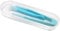 Blue Contact Applicator, Contact Lens Remover Tool, Contact Lens Applicator Tool, Inserter/Remover+Tweezer with Soft Tip, Contact Lens Cases, Health and Household