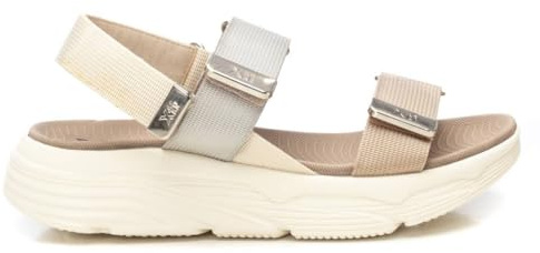 XTI - Sandalen Damen - Bequeme und vielseitige Schuhe – Lässige Mode