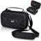 Kiorafoto Hartschale Osmo Tasche 3 Fall,Tragbare Eva Schutztasche mit 136CM langem Schultergurt für DJI Osmo Tasche 3 Schöpfer Combo,wasserdichte Tasche 3 Zubehör Aufbewahrungstasche für Reisen