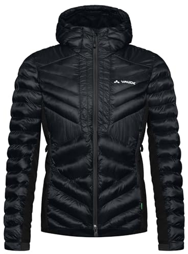 VAUDE Women's Sesvenna Pro Jacket II - Isolationsjacke Damen - warm und wasserabweisend