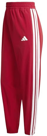 Adidas Damen Train Essentials 3-Stripes Woven Pants