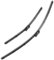 RVEVFBKBAL Escobillas limpiaparabrisas para Seat para Leon MK3 2012-2020 Parabrisas Ventana 26 + 16 Limpiaparabrisas Delanteros Juego de escobillas limpiaparabrisas