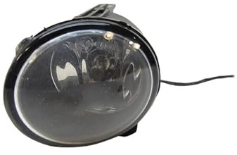 Auto-Nebelscheinwerfer für BMW für E53 für X 5 für X5 2004 2005 2006 Auto-Nebelscheinwerfer Klarer Kühlergrill für die vordere Stoßstange Nebelscheinwerfer (Linke Seite)