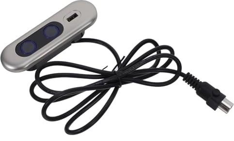 COLLBATH Elektrischer Recliner Schalter mit USB-ladeport Ergonomische Abs Handsteuerung für Fernsehsessel Einfache Installation Ersatzteil für Elektrische Relaxsessel und Liegestühle