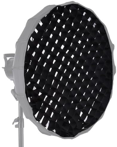 Octagon Softbox con Griglia a Nido d Ape per Fotografia Accessori Fotografici
